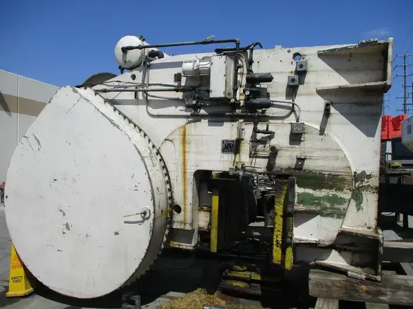 Used VERSON 12F Gap Frame (OBS) Presses | TNT Industrial #397746