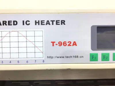 Puhui T-962A Infrared IC Heater