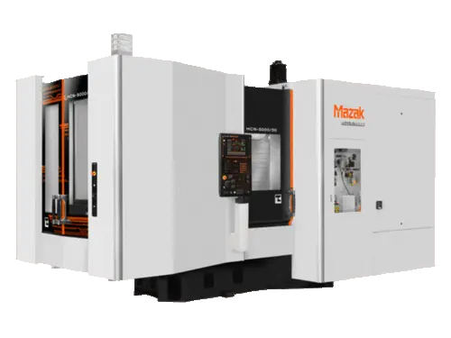NEW MAZAK HCN-5000/50