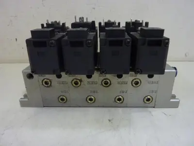 USED SMC VS7-6-FG-S-3Z