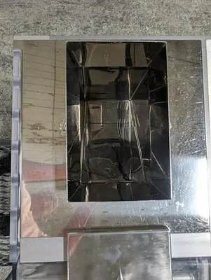 Harro Hofliger model Omnicontrol 6 capsule checkweigher