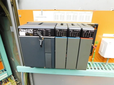USED NORDEN TUBE FILLER NM400 II A