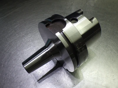NT HSK100A 8mm Shrink Fit Tool Holder 85mm Pro HSK100A-SRD8-85-H (LOC150)