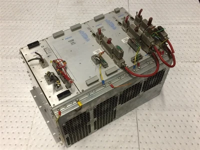 USED PARVEX DMM-SINGLE DRIVE