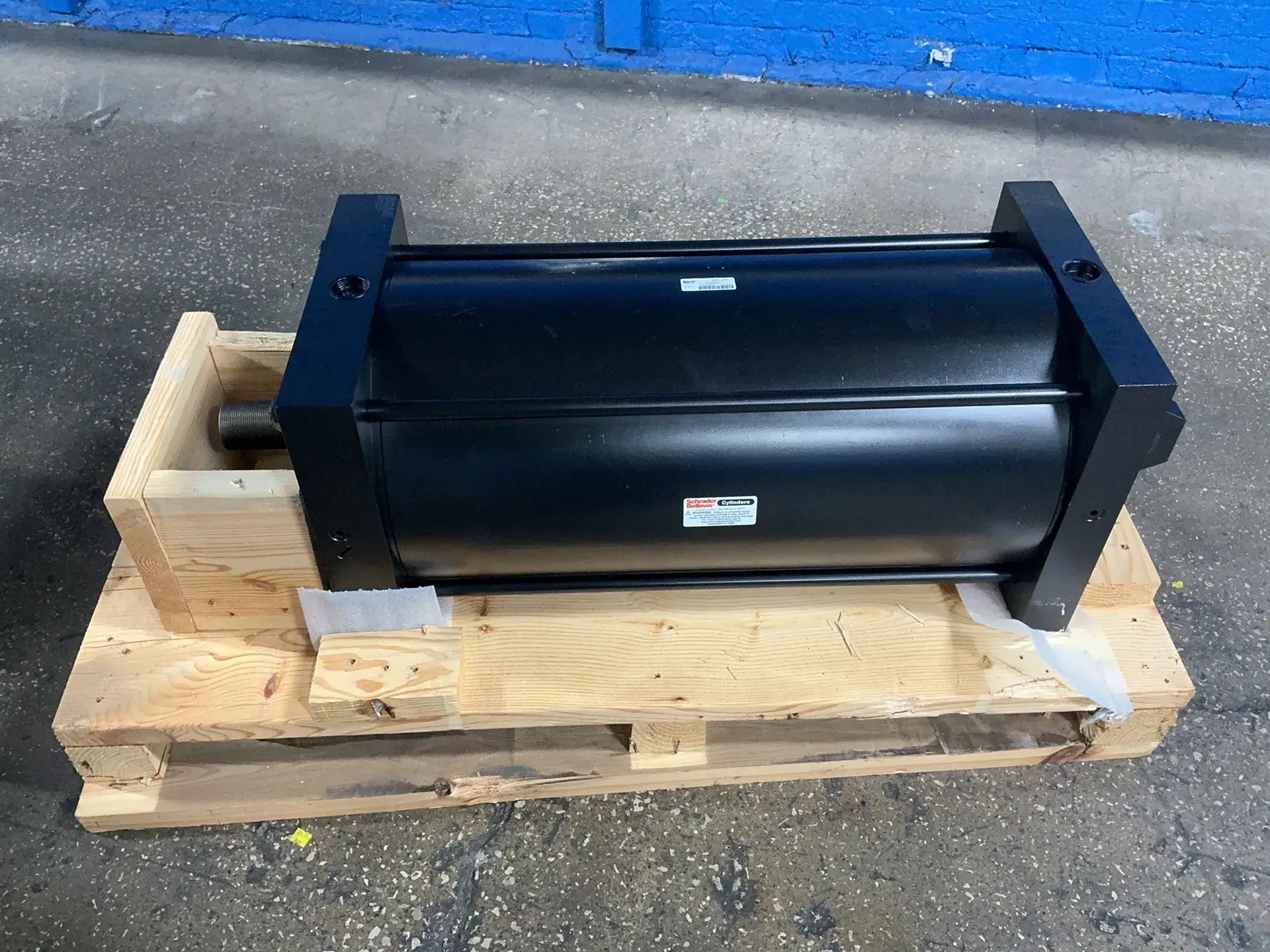 Used 2021 SCHRADER BELLOWS PAM158441 24.750 Pumps Ohio US | HGR 24 #1323454