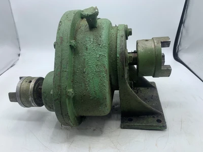 Viking Inline Gear Reducer 3-551-007-765-DU, Ratio 7.65
