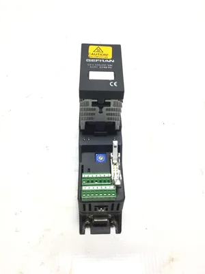 Gefran F034649 Modular Power Controller 5W