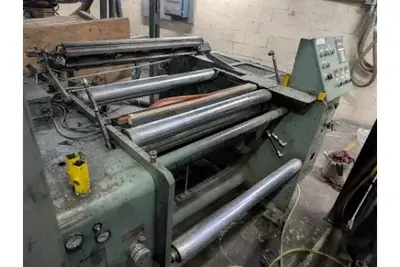 GLOUCESTER 40" 418 Bag Machines, Bottom Seal in Line | Mark One Machinery (6)