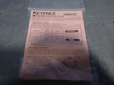 NEW KEYENCE FSV21RP