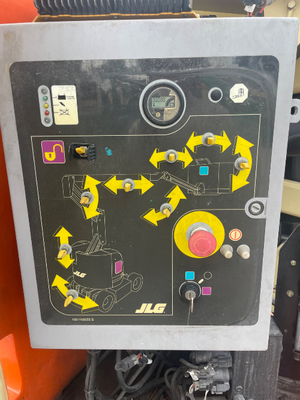Used 2014 JLG E300AJP Manlifts Florida US | Stack Equipment #1271237