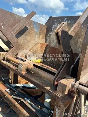Used 2018 MARATHON RJ-250 SELF CONTAINED COMPACTOR Misc Recycling Texas US | US Recycling Equipment #1493571