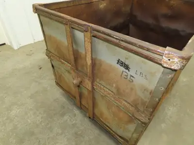 Used DIAMOND FIBRE _UNKNOWN_ Food Storage & Transportation Indiana US | Arrow Industrial #1368102
