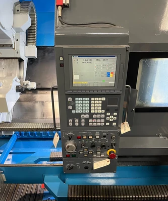 MAZAK SLANT TURN 60N CNC LATHE