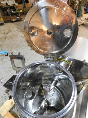 USED JAYGO MIXER GRANULATOR NX 24 NOVA MIX