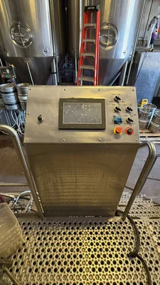 30 BBL ABE 3-Vessel Brewhouse System –