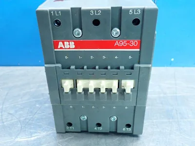 Used ABB A9530 PLC Contactors Ohio US | HGR 24 #981303