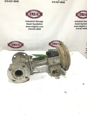 Samson 3277/3730-130 Pneumatic Actuator 105PSI 7Bar