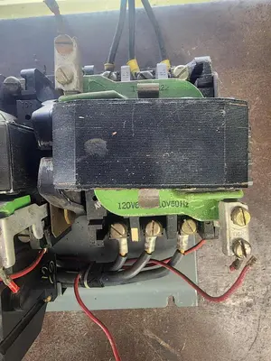 USED GENERAL ELECTRIC CR209D0