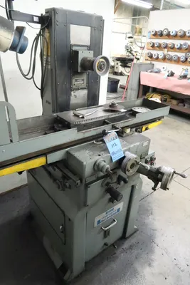 REID/FAYSCOTT HYD Surface & Way Grinders | Mohawk Machinery (2)