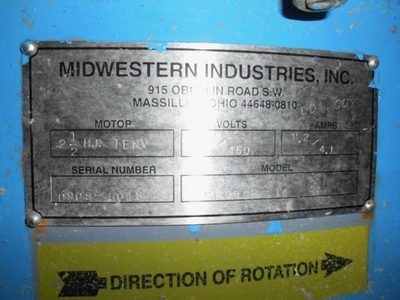 Used _UNKNOWN_ _UNKNOWN_ Circular Screeners Ohio US | Federal Equipment Company #1553362