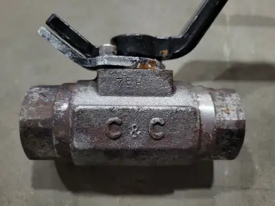 USED C&C INDUSTRIES LF2-316-D