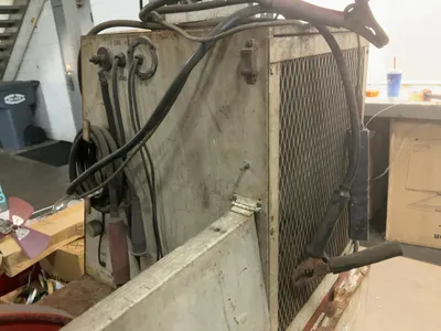 Used _UNKNOWN_ _UNKNOWN_ Test Benches Michigan US | Miedema Asset Management Group #1411023