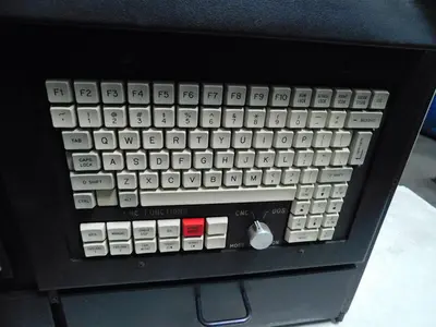 Used FADAL 32MP CNC & N/C Controls Texas US | Aucto #1307008