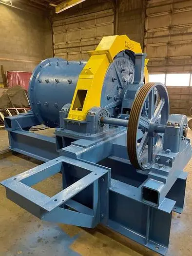 Used DENVER _UNKNOWN_ Ball & Pebble Mills British Columbia CA | Machinery & Equipment #138827