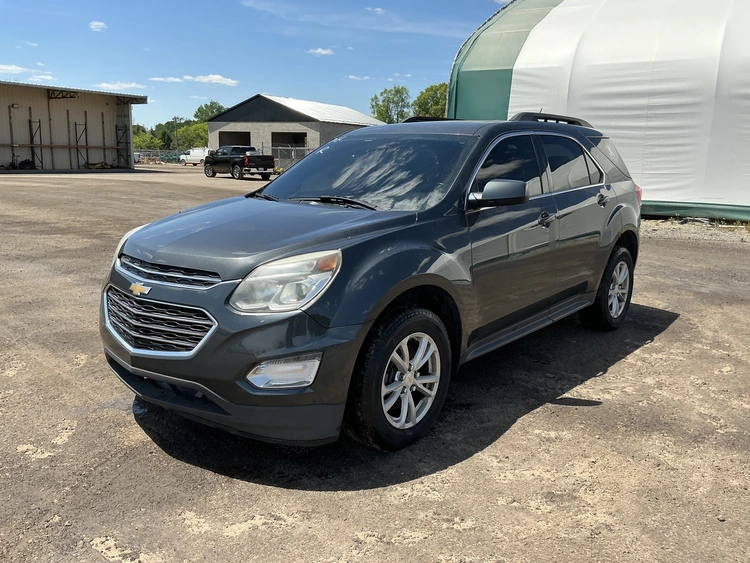 Used 2017 CHEVROLET EQUINOX SUVs Michigan US | Miedema Asset Management Group #1173679