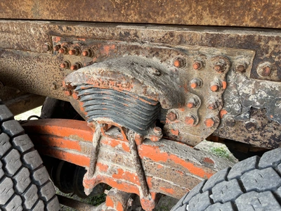 USED 2007 FORD L9500 6X4