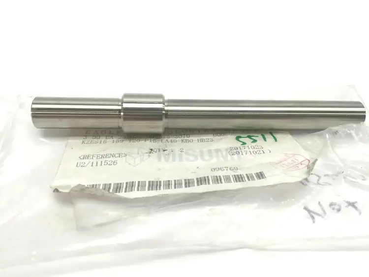 Used MISUMI _UNKNOWN_ Shafts | Maverick Industrial Sales #1109834