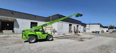 Used 2024 MERLO P40 TELEHANDLER Telehandlers Ontario CA | Platinum Group #1352834