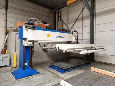 USED TRUMPF TRULASER 3000 X 1500 MM 5000 WATT