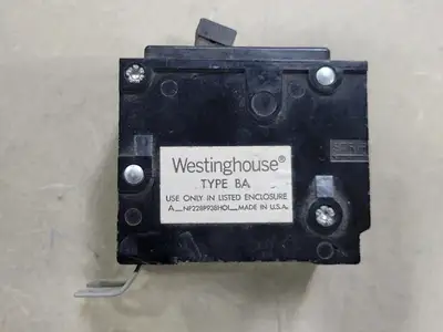 USED WESTINGHOUSE BA215