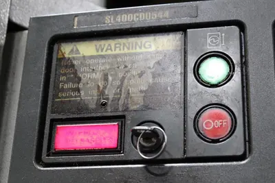 2003 MORI SEIKI SL-403B/800 CNC Lathes | Levy Recovery Group (16)