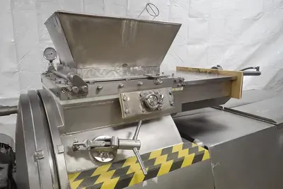 Used STEPHAN TK 600 Mixers Illinois US | Equipment Relocation Services #1287186