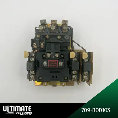 USED ALLEN BRADLEY 709-BOD103-K