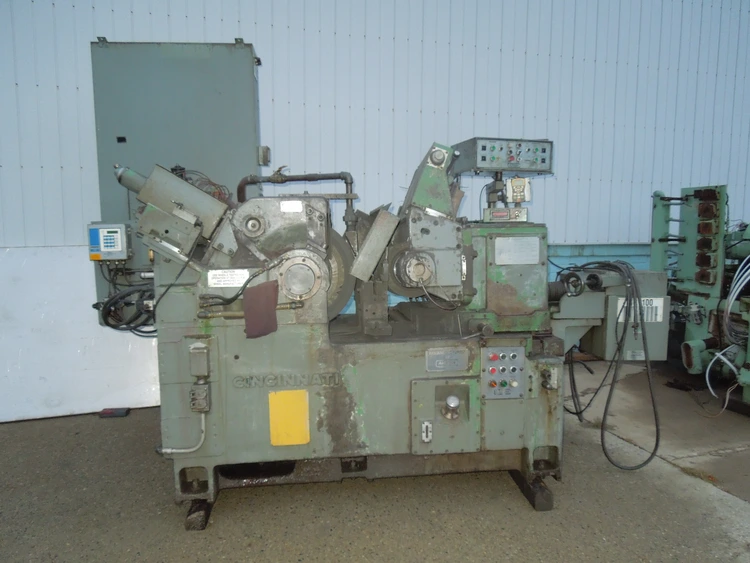 CINCINNATI #230-10 GRINDERS, CENTERLESS | GCH Machinery