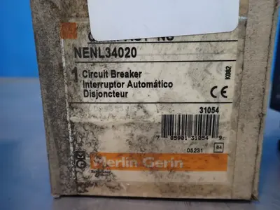 NEW MERLIN GERLIN NENL34020