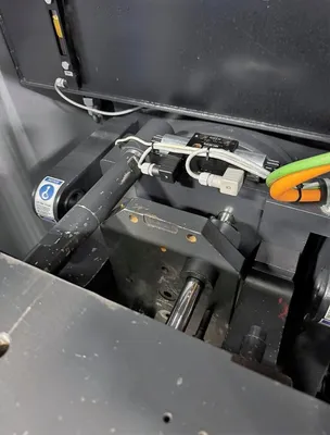 2015 ENGEL 2-COLOR E-VICTORY 170H/50V/130 Injection Molding Horizontal/Vertical | Machinery Network (21)