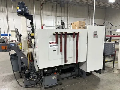 2002 MAZAK NEXUS QTN 200 Lathes CNC, 2-Axis & 3-Axis | USED CNC WAREHOUSE (2)