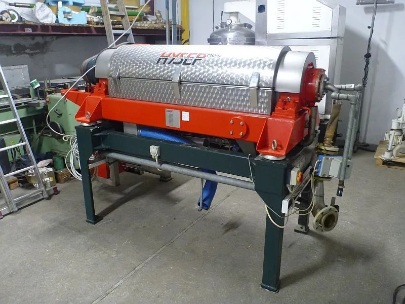 USED HYSEP MD43C