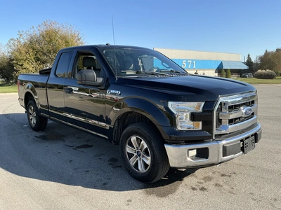 Used 2016 FORD F150 Pickup Trucks Michigan US | Miedema Asset Management Group #1568233