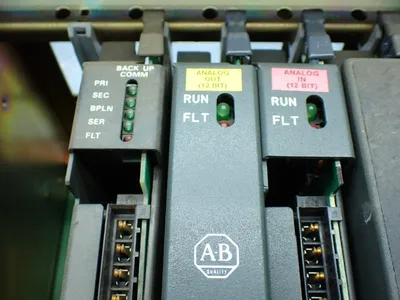 USED ALLENBRADLEY 1771A1B
