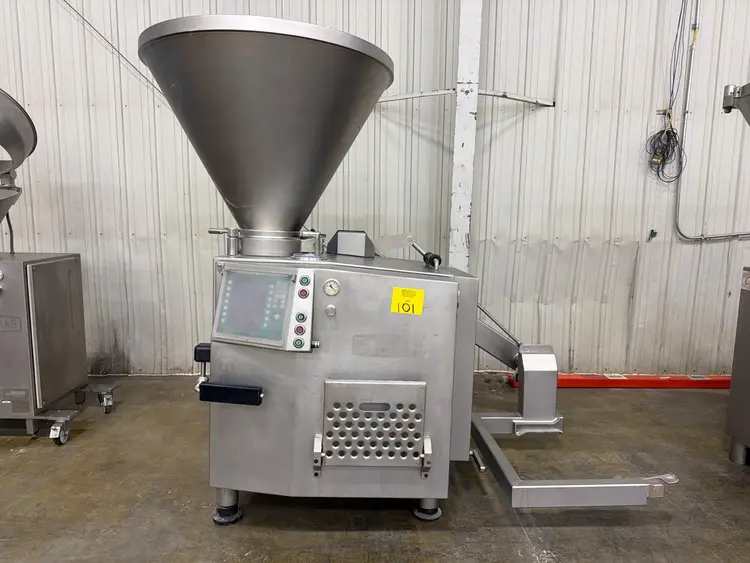 Used 2016 VEMAG HP 25E Sausage Stuffers Illinois US | M&M Equipment Corp. #1366878