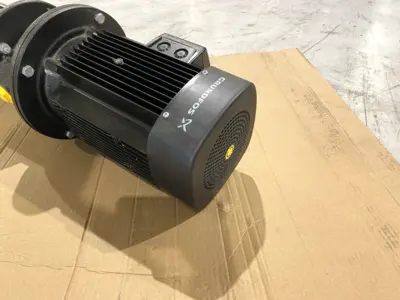99980190 | Grundfos  Vertical Multi Stage Pump MTR15-7/4 A-W-A-HUUV 3x266/460 60 - New Other