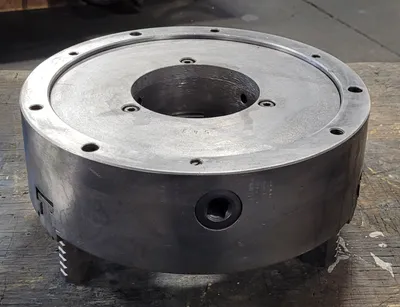 PRATT BURNERD 9210-03215 Tooling & Accessories, Lathe Chucks | Machinery Central (4)