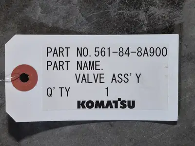 NEW KOMATSU 561-84-8A900