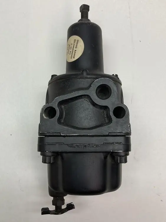 New | in-Stock FISHER GOVERNOR 67F-202 Air Pressure Regulators Ohio US | Surplus Asset Holdings #1246320