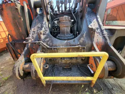 EX1900-6 Super Structure/Main Frame